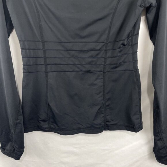 Lululemon Elan Tech Running Long-Sleeve Top Womens Size S - Picture 7 of 11